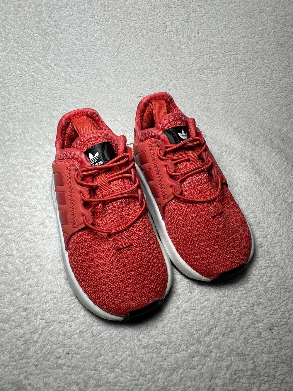Adidas Originals X_PLR casual athletic sneakers for kids size 5K